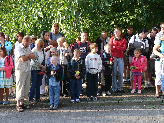 Slavnostní zahájení školního roku 2011/12 (1.9.2011)