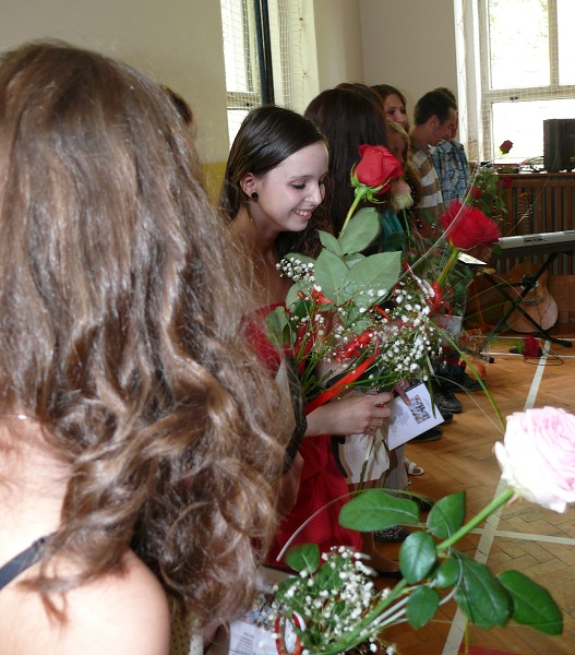 Slavnostní zakončení šk.roku (27.6.2013)