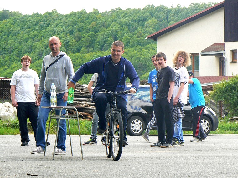 Dopravní výchova (9. května 2014)