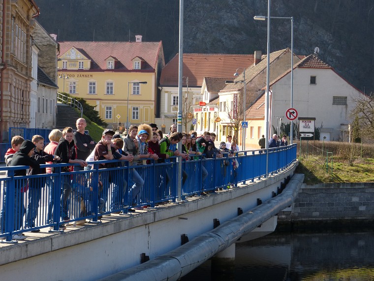 Pálení Morany (21. března 2014)