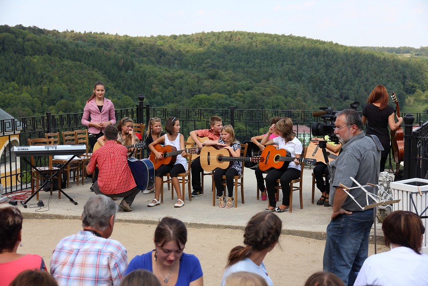 Festival MUSICA SACRA (31.8.2013)