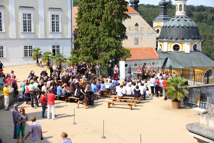 Festival MUSICA SACRA (31.8.2013)