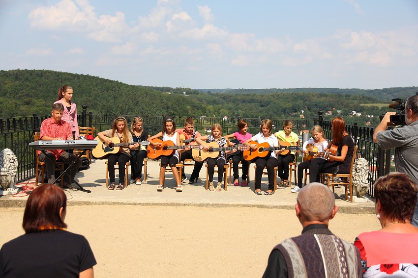 Festival MUSICA SACRA (31.8.2013)