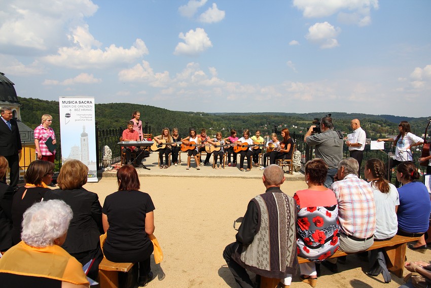 Festival MUSICA SACRA (31.8.2013)