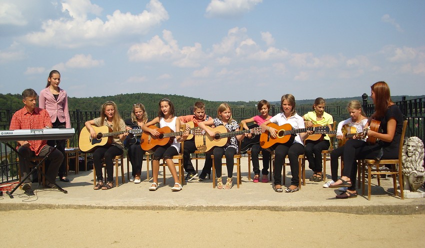 Festival MUSICA SACRA (31.8.2013)