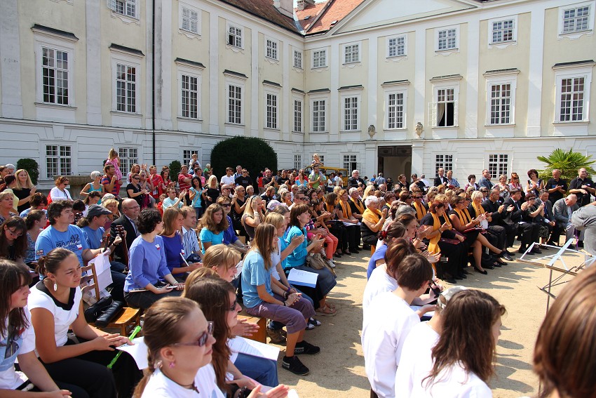 Festival MUSICA SACRA (31.8.2013)