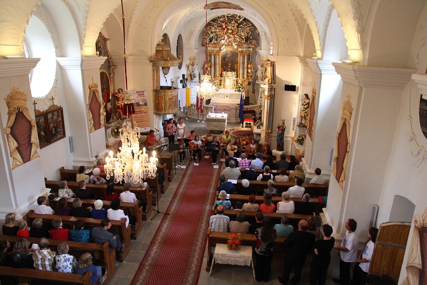 Festival MUSICA SACRA (31.8.2013)