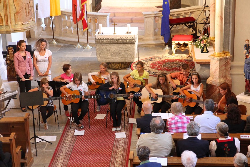 Festival MUSICA SACRA (31.8.2013)