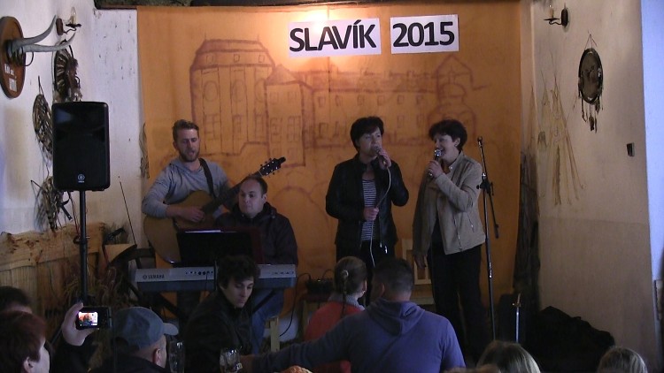 Vranovský slavík (23. 5. 2015)