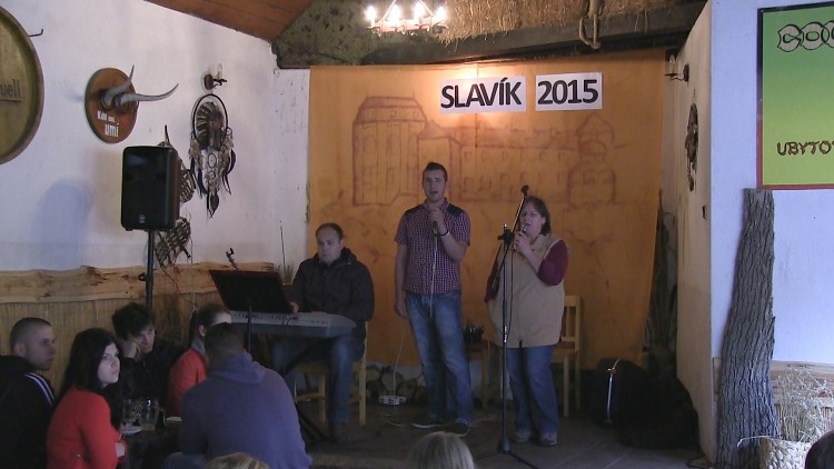 Vranovský slavík (23. 5. 2015)