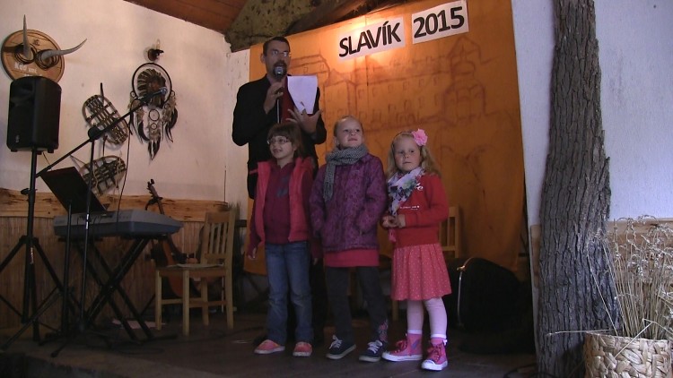 Vranovský slavík (23. 5. 2015)