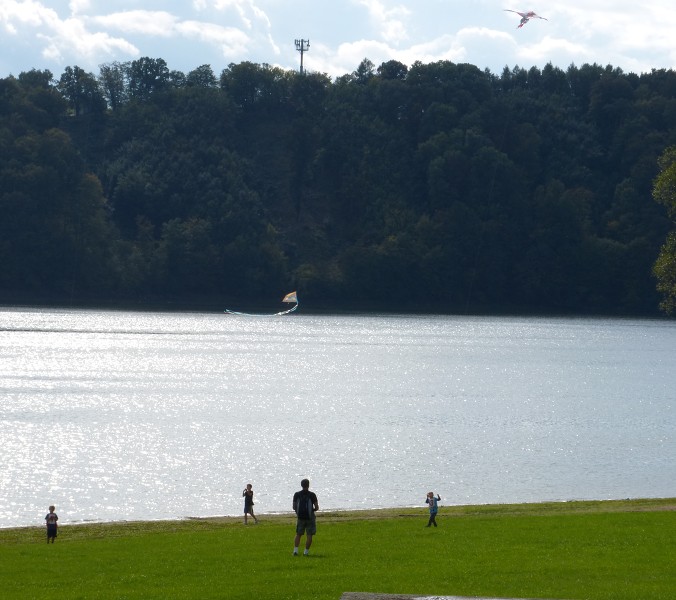 Vranovská drakiáda - 17. ročník (21.9.2014)