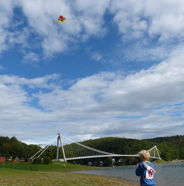 Vranovská drakiáda - 17. ročník (21.9.2014)