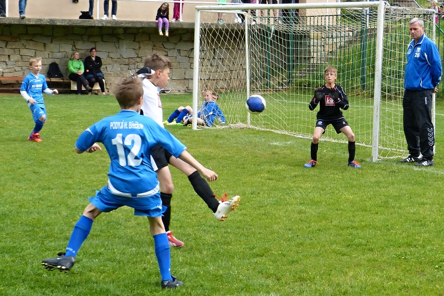 Vranov - Suchohrdly B  7:1 (17.5.2015)