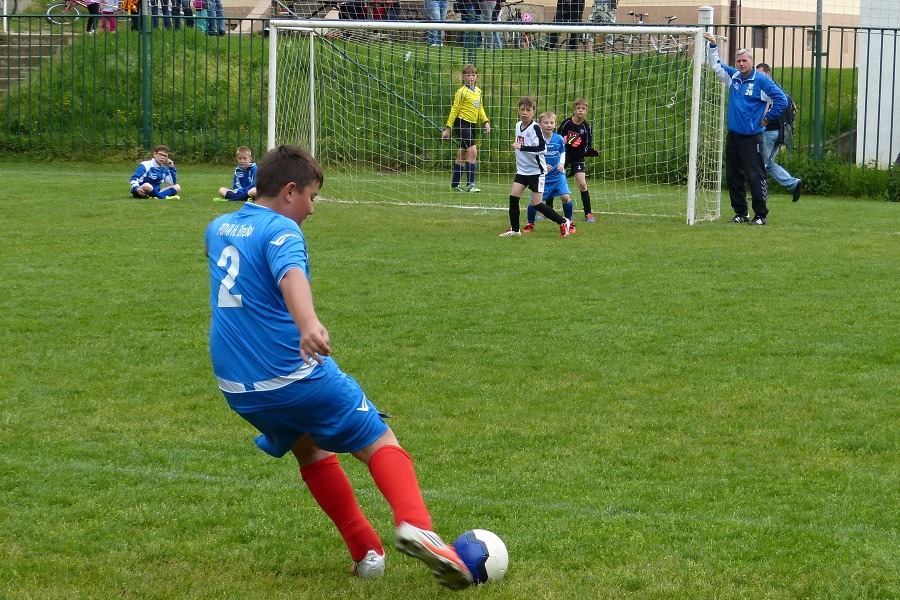 Vranov - Suchohrdly B  7:1 (17.5.2015)