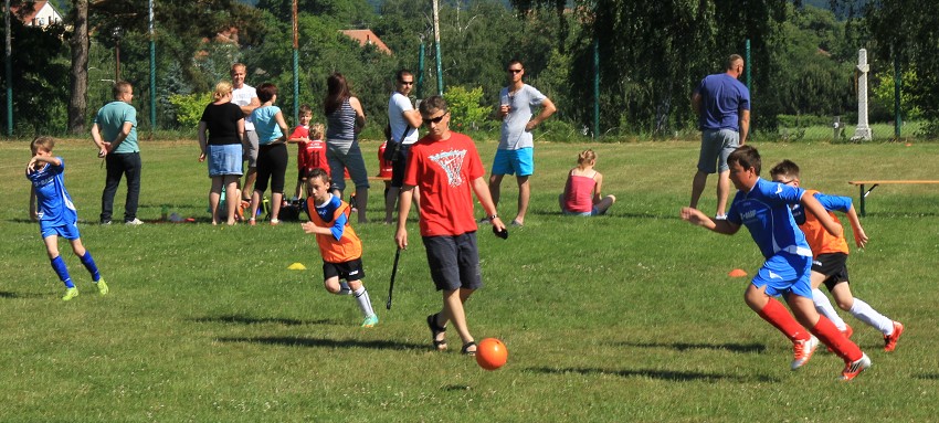 Vranov - Šatov  (Hluboké Mašůvky 7. 6. 2015)