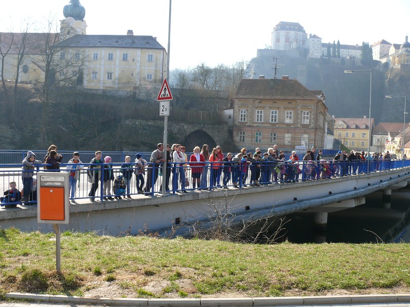 Pálení Morany (20. 3. 2015) 