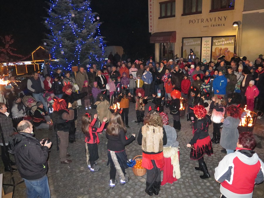 Čertovský rej (5.12.2015)