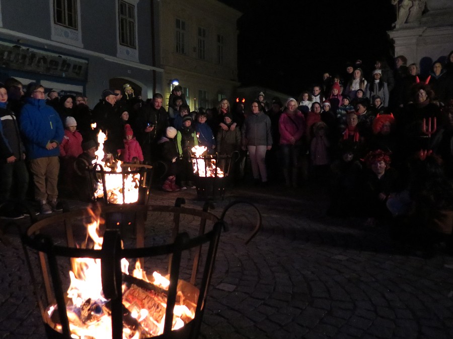 Čertovský rej (5.12.2015)