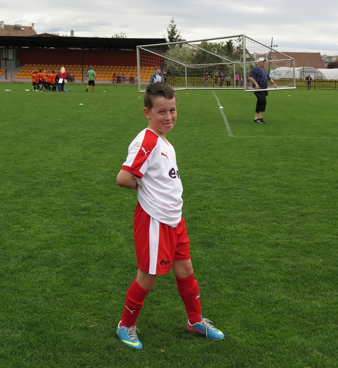 Fotbal ve Znojmě /17.4.2016/