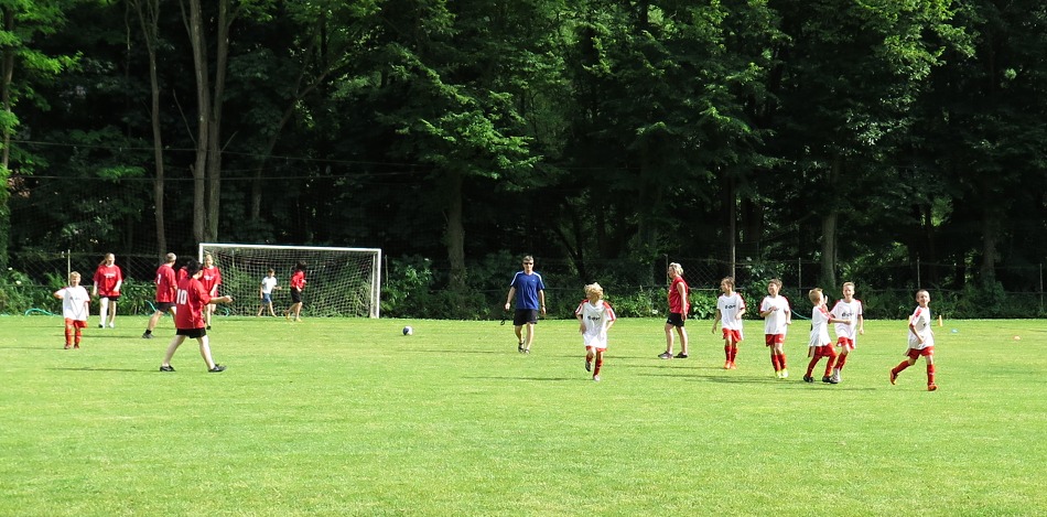 Fotbalová rozlučka /18. 6. 2016/