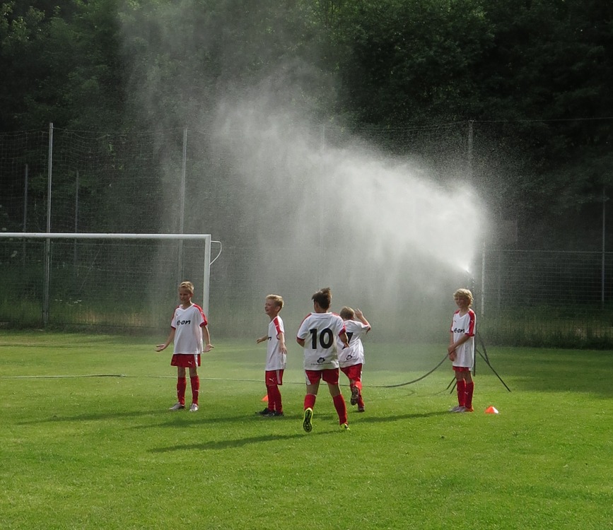 Fotbalová rozlučka /18. 6. 2016/