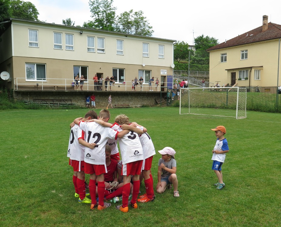 Závěr fotbalové sezony /5. 6. 2016/