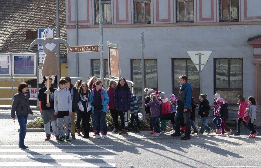 Pálení Morany /21.3.2016/