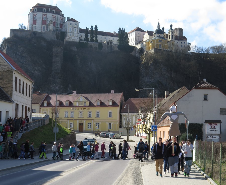 Pálení Morany /21.3.2016/