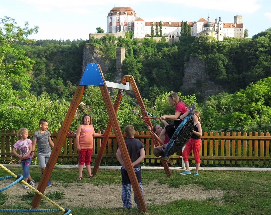 Spaní ve škole /10. 6. 2016/