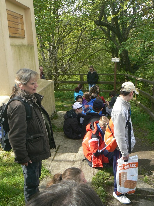 Vycházka do NP Podyjí /28.4.2016/