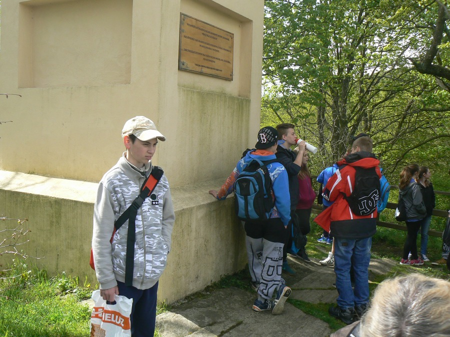 Vycházka do NP Podyjí /28.4.2016/